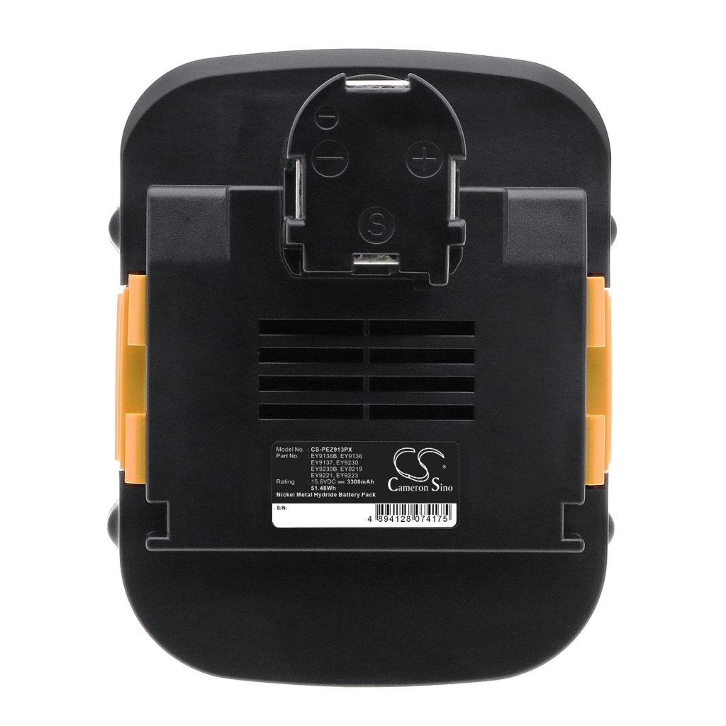 Batteria industriale Panasonic CS-PEZ913PX