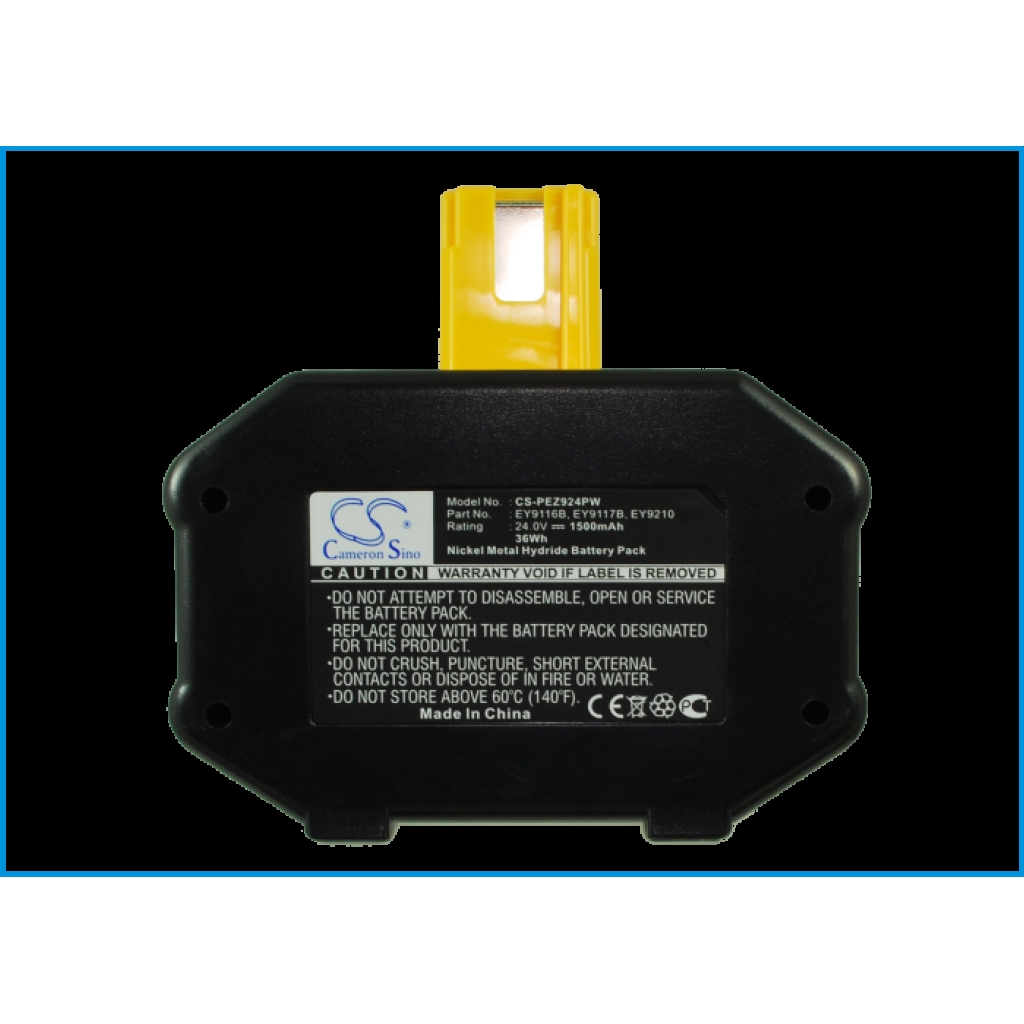 Batteria industriale National CS-PEZ924PW