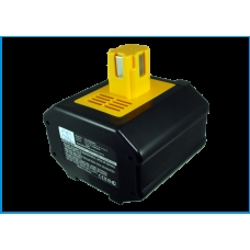 Sostituzione della batteria compatibile per National EY9116,EY9116B,EY9117B,EY9210,EY9210B...