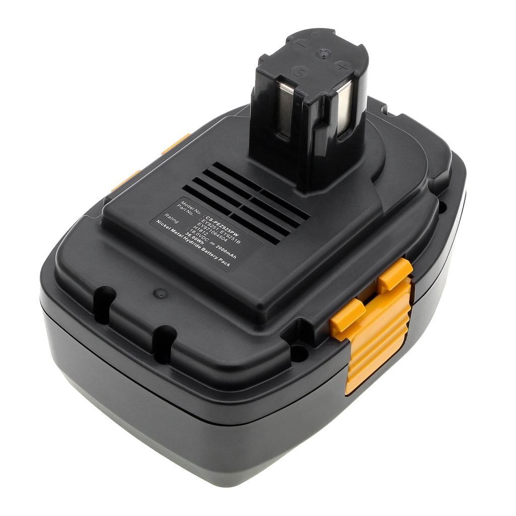 Batteria industriale Panasonic EY3796B FlashLight