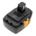 Batteria industriale Panasonic EY3796B FlashLight