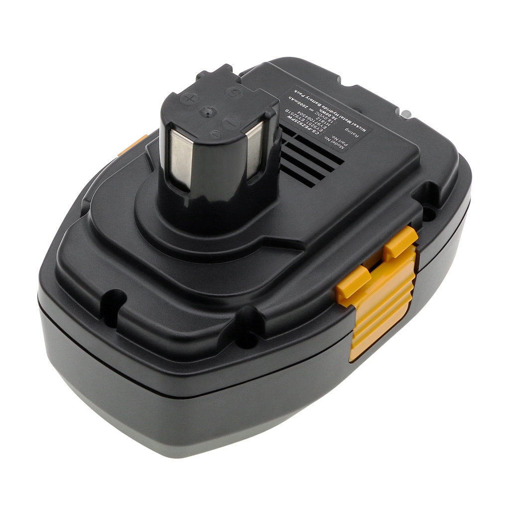 Batteria industriale Panasonic EY3796B FlashLight
