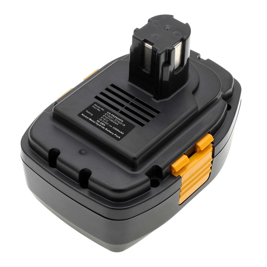 Batteria industriale Panasonic EY3796 FlashLight