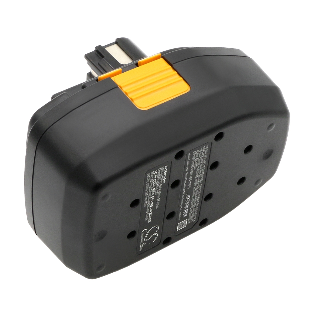 Batteria industriale Panasonic EY3796 FlashLight