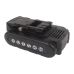 Batteria industriale Panasonic EY3740B Flashlight (CS-PEZ940PW)