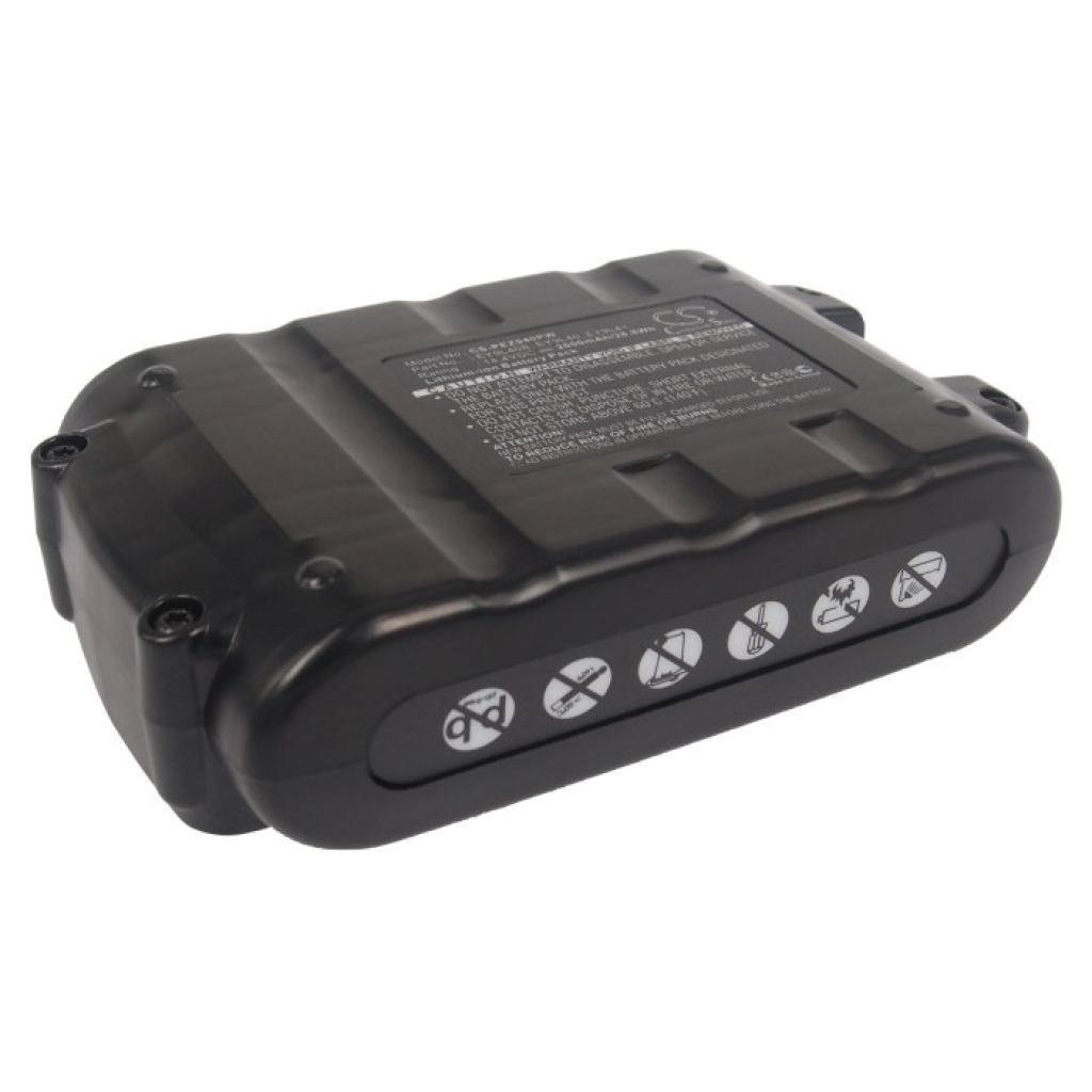 Batteria industriale Panasonic EY3740B Flashlight (CS-PEZ940PW)