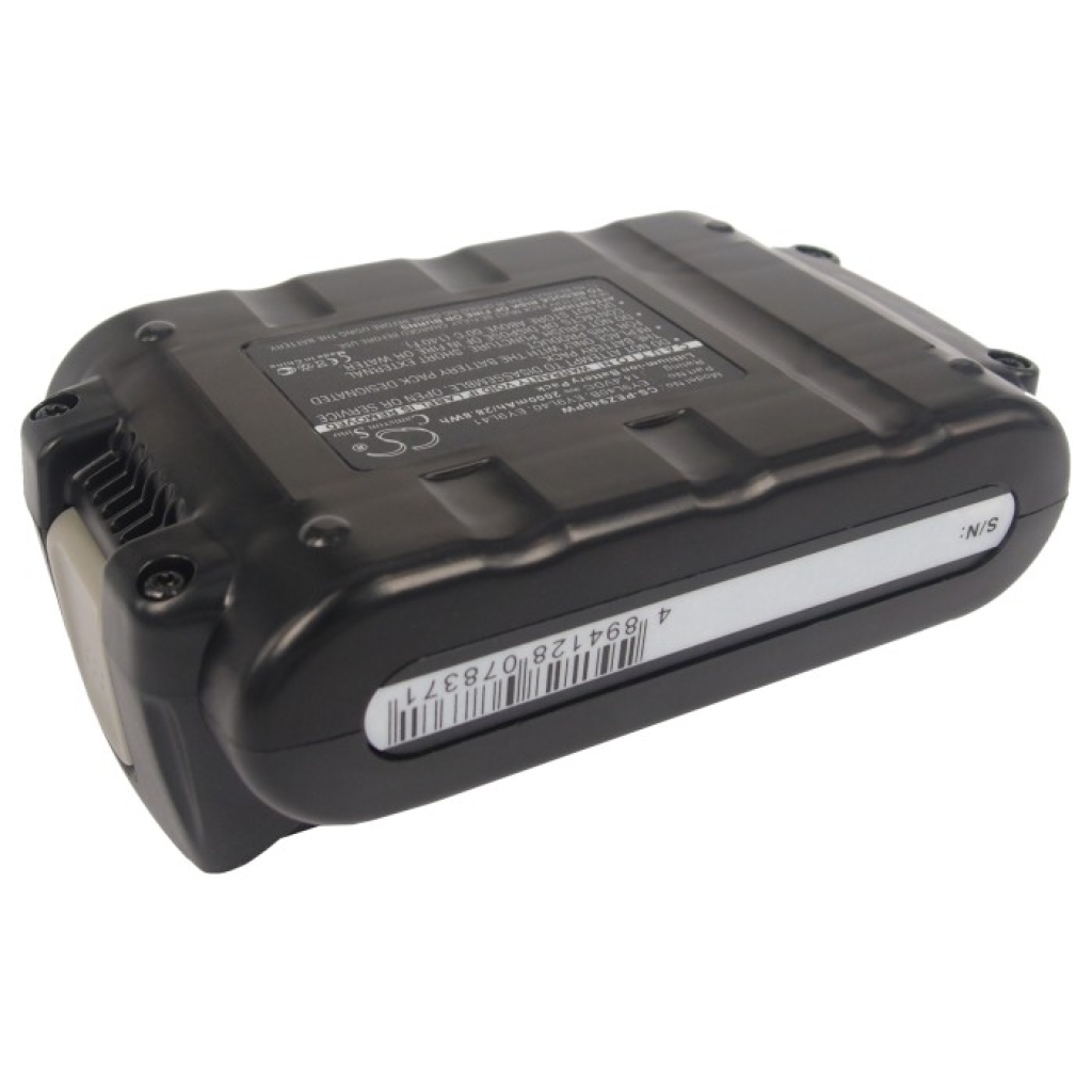Batteria industriale Panasonic EY3740B Flashlight (CS-PEZ940PW)