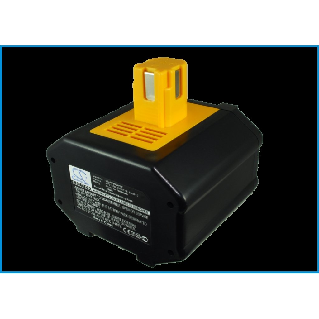 Batterie Sostituisce EY9116B