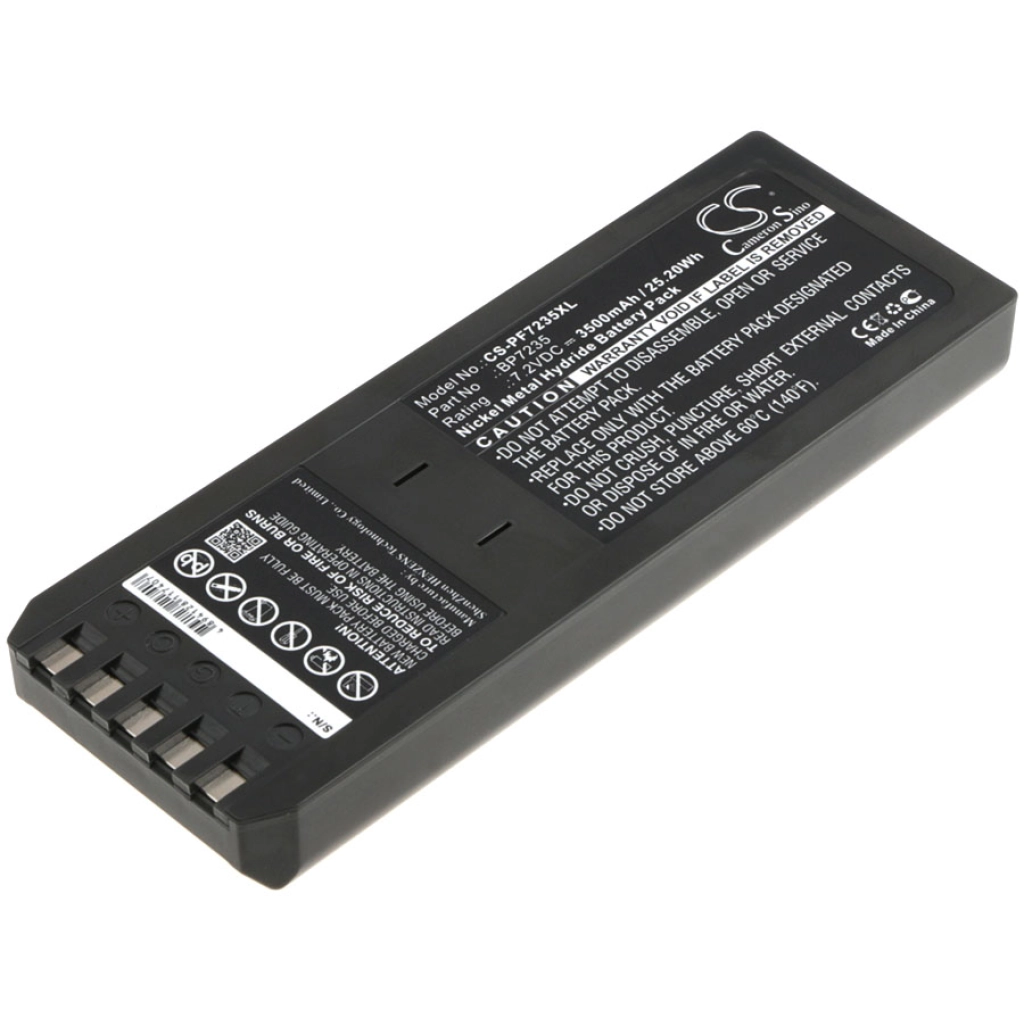 Batterie Batteria per elettroutensili CS-PF7235XL