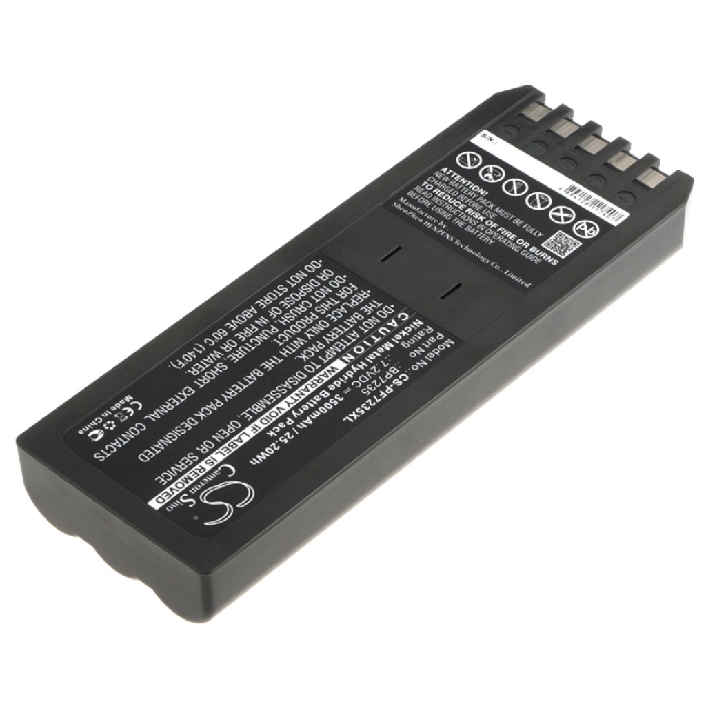 Batterie Batteria per elettroutensili CS-PF7235XL