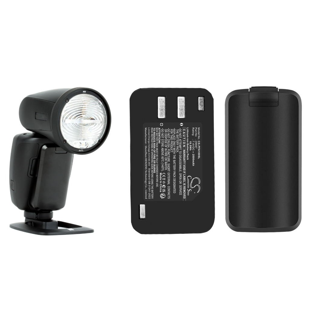 Batteria della fotocamera Profoto CS-PFA100SL