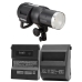 Batteria della fotocamera Profoto CS-PFB100SL