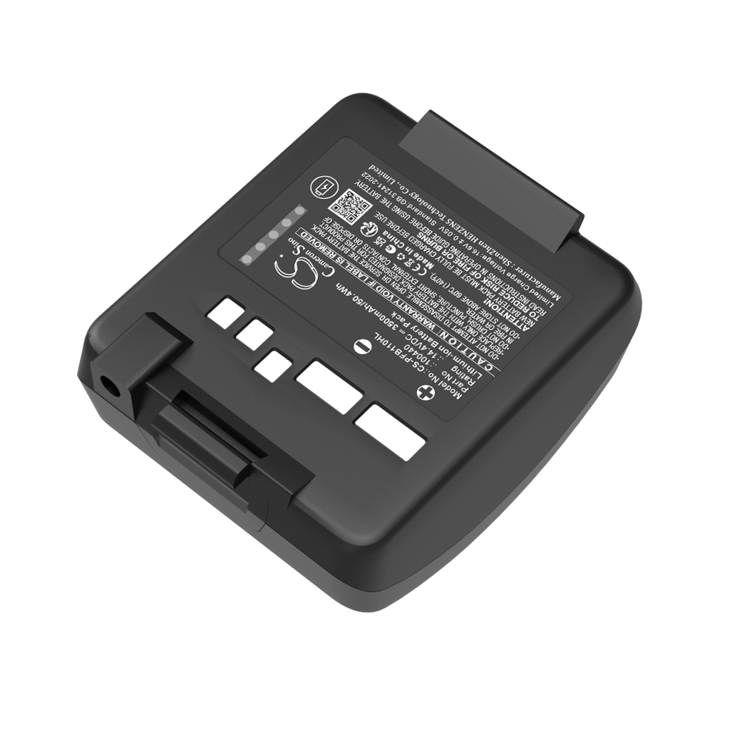 Battery compatible with Profoto