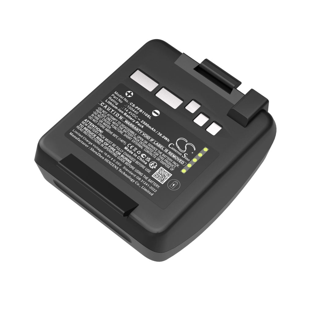 Batterie Batteria della fotocamera CS-PFB110SL