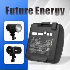 Sostituzione della batteria compatibile per Profoto 100440
