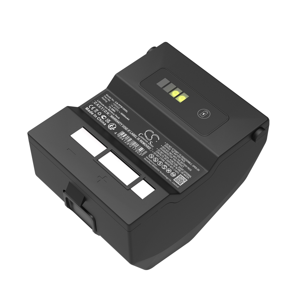 Batterie Sostituisce 100399