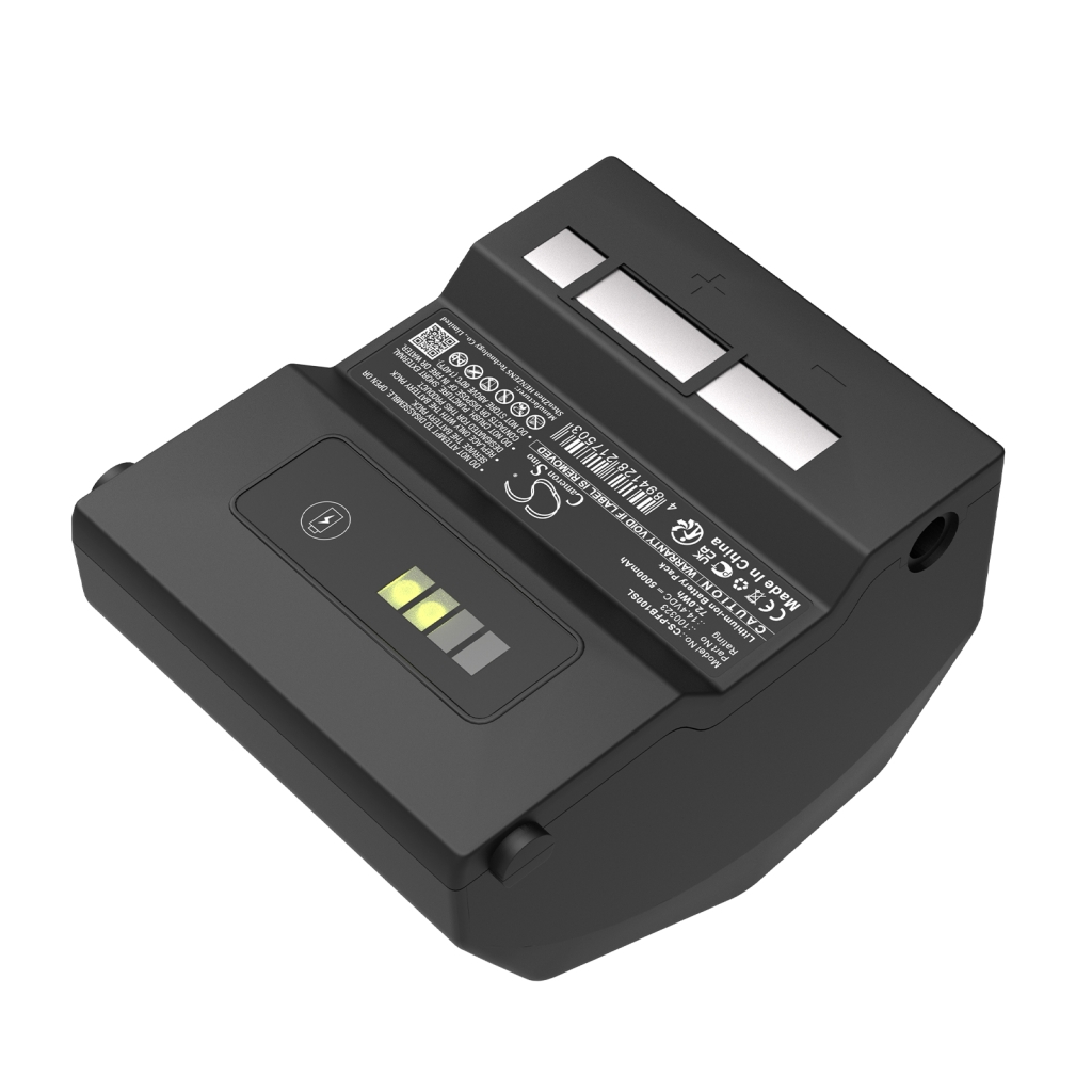Batterie Sostituisce 100399