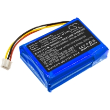 Sostituzione della batteria compatibile per Philips 104050-2S,2ICP11/41/54