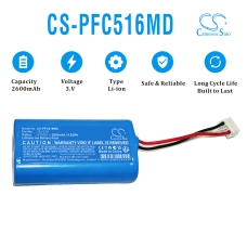 Sostituzione della batteria compatibile per Possum Freedom 131-213