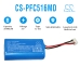Batteria compatibile con Possum freedom CS-PFC516MD