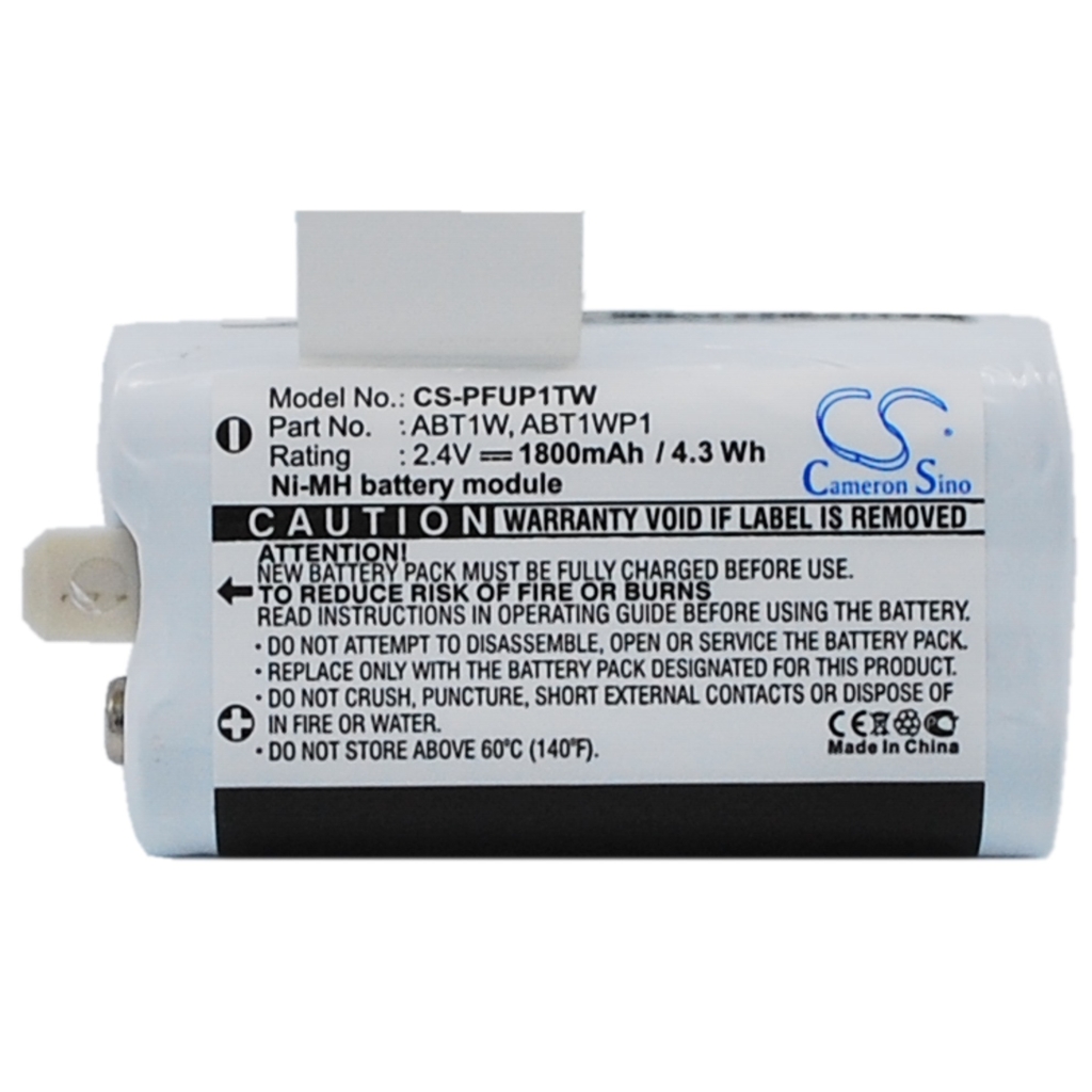 Camera Battery Flip CS-PFUP1TW