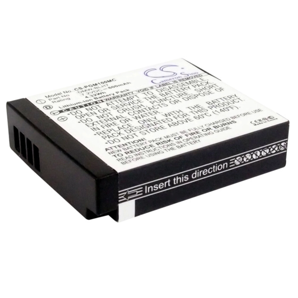 Caricabatterie Caricabatterie da tavolo CS-PGM100MC