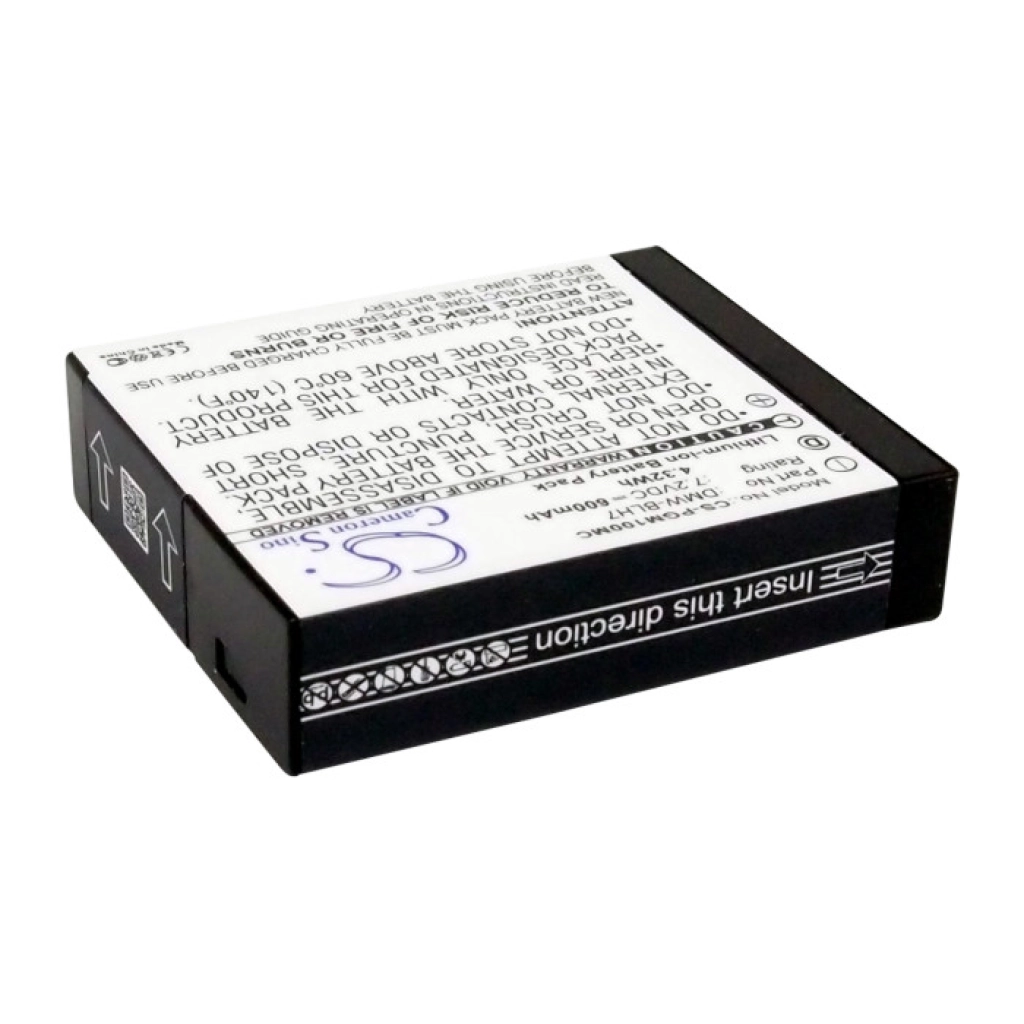 Caricabatterie Caricabatterie da tavolo CS-PGM100MC
