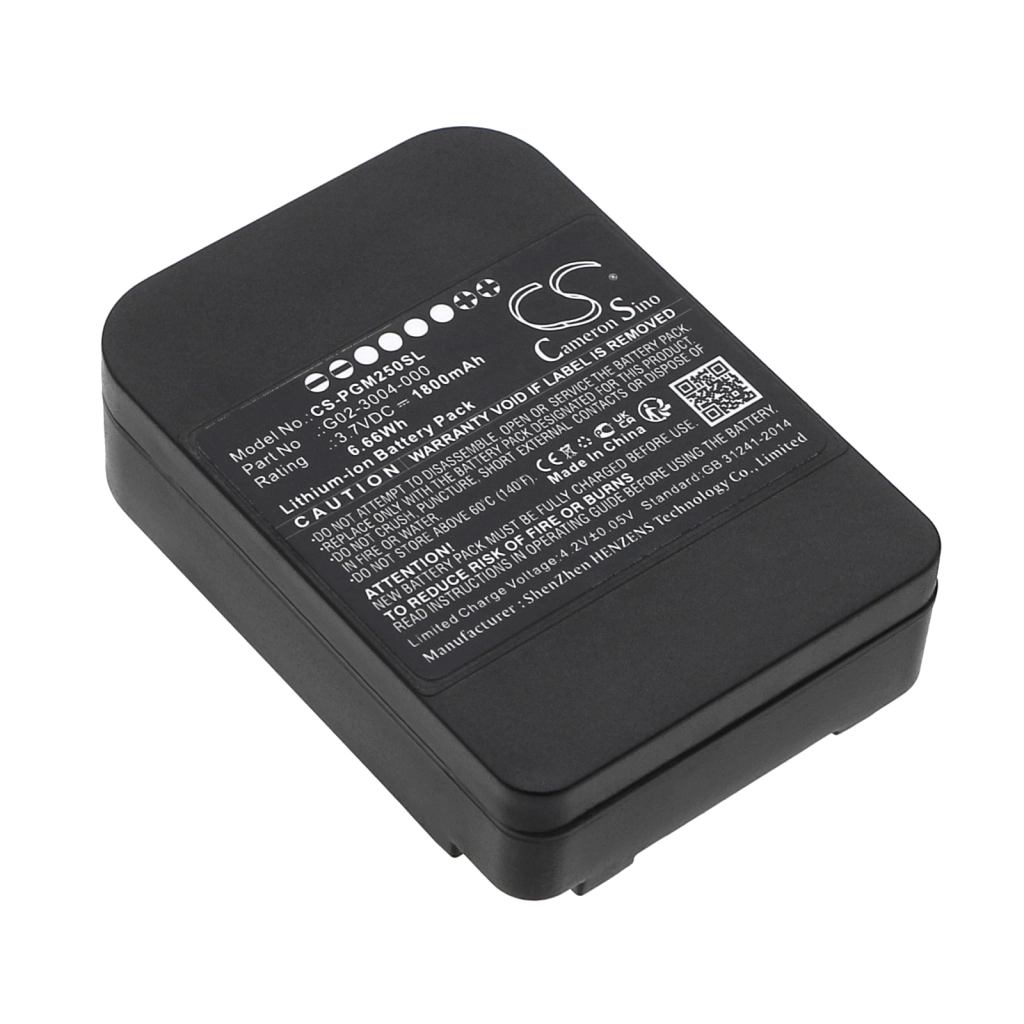 Batterie Batteria per elettroutensili CS-PGM250SL