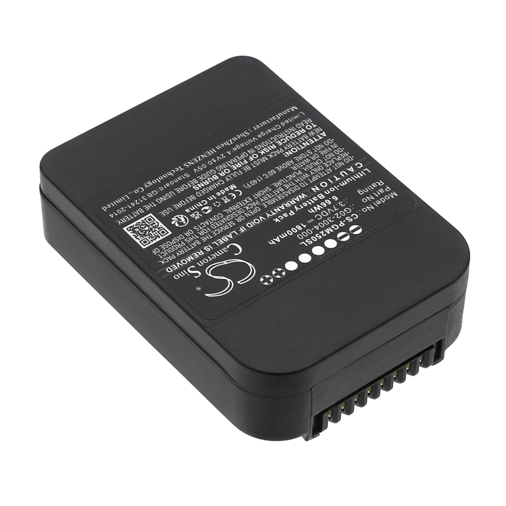 Batterie Batteria per elettroutensili CS-PGM250SL