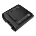 Sostituzione della batteria compatibile per Rae systems M01-3055-000