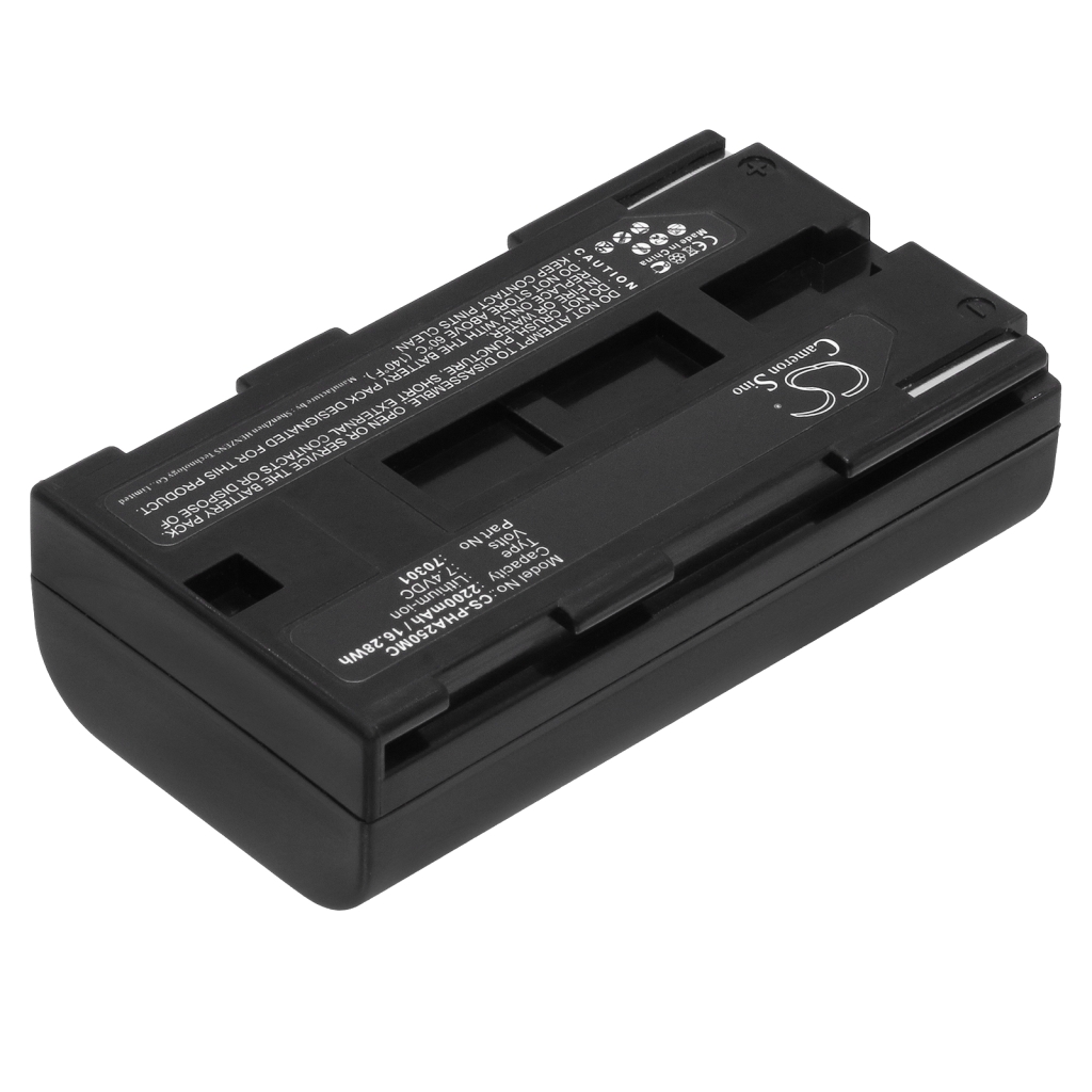 Batterie Sostituisce 70301
