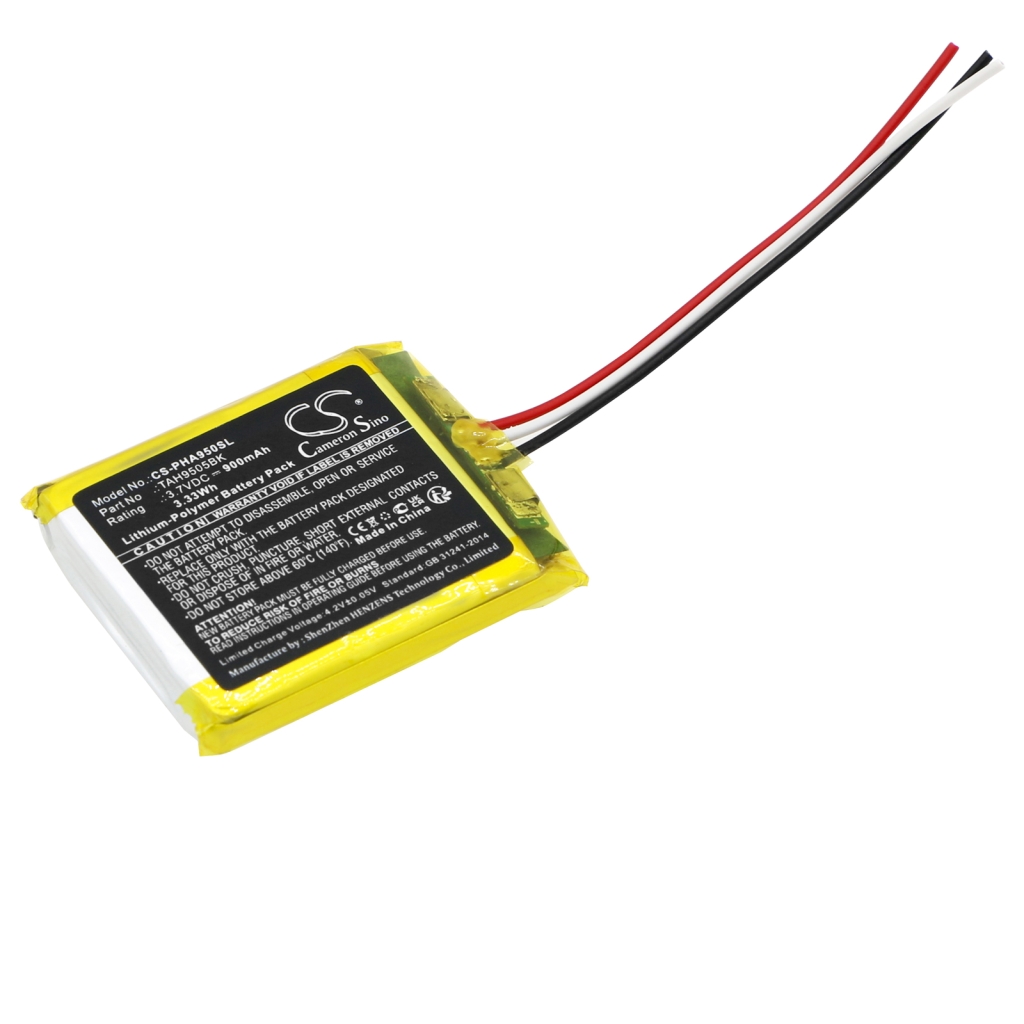 Sostituzione della batteria compatibile per Philips 