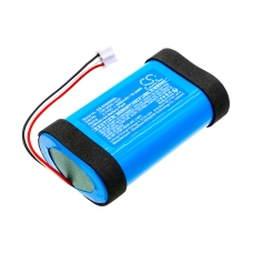 Sostituzione della batteria compatibile per Philips ICR18650-1S2P