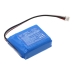 Sostituzione della batteria compatibile per Philips PL953440P-2S