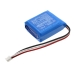 Sostituzione della batteria compatibile per Philips PL953440P-2S