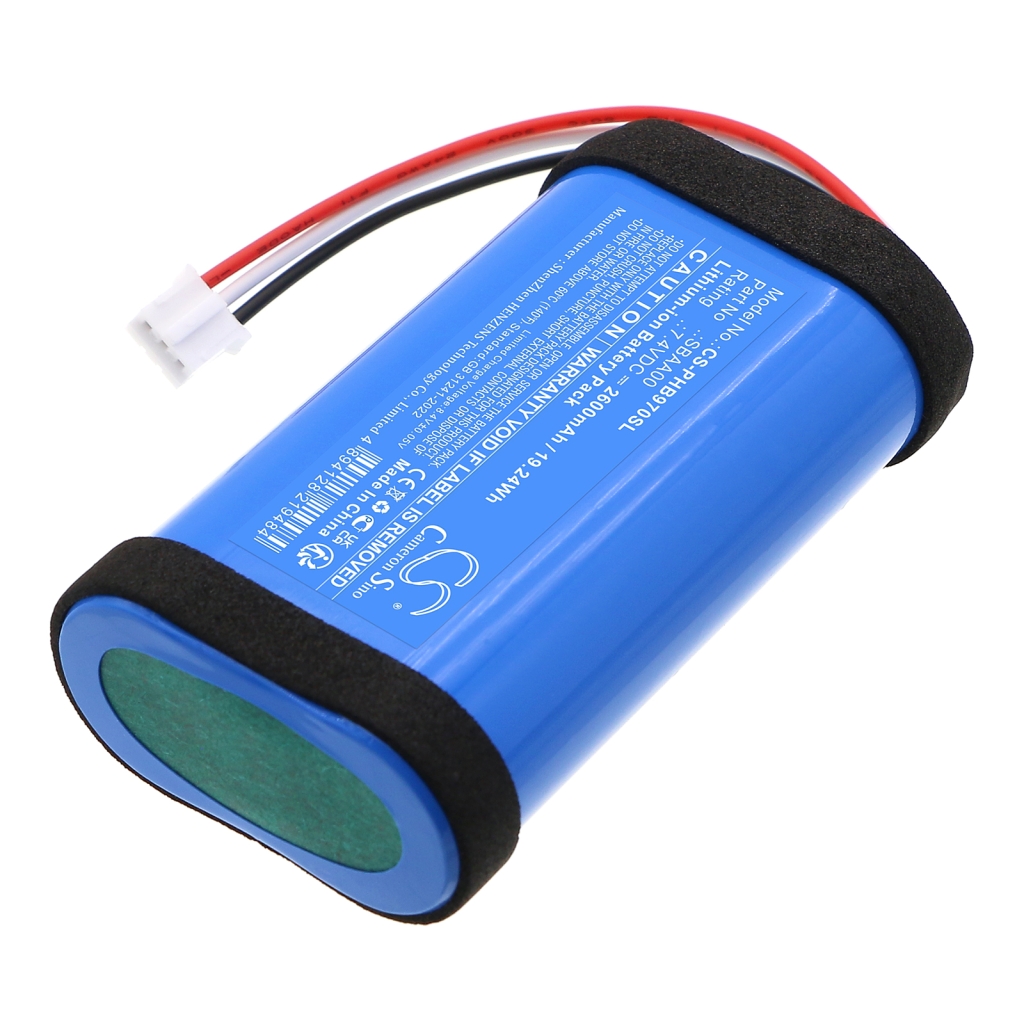 Batteria altoparlanti Philips CS-PHB970SL