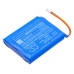 Batteria Sostituisce LP053136AR