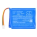 Batteria Sostituisce LP053136AR