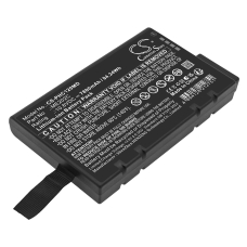 Compatible battery replacement for Philips ME202C