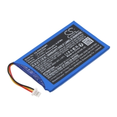 Sostituzione della batteria compatibile per Philips LP563856R
