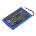 Sostituzione della batteria compatibile per Philips LP563856R