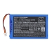 Sostituzione della batteria compatibile per Philips LP563856R