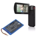 Sostituzione della batteria compatibile per Philips LP563856R