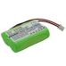 Sostituzione della batteria compatibile per Philips 310412893522,NA120D01C089