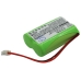 Sostituzione della batteria compatibile per Philips 310412893522,NA120D01C089