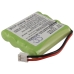Batteria del telefono cellulare Philips SBC-EB4870 A1706 (CS-PHC487MB)