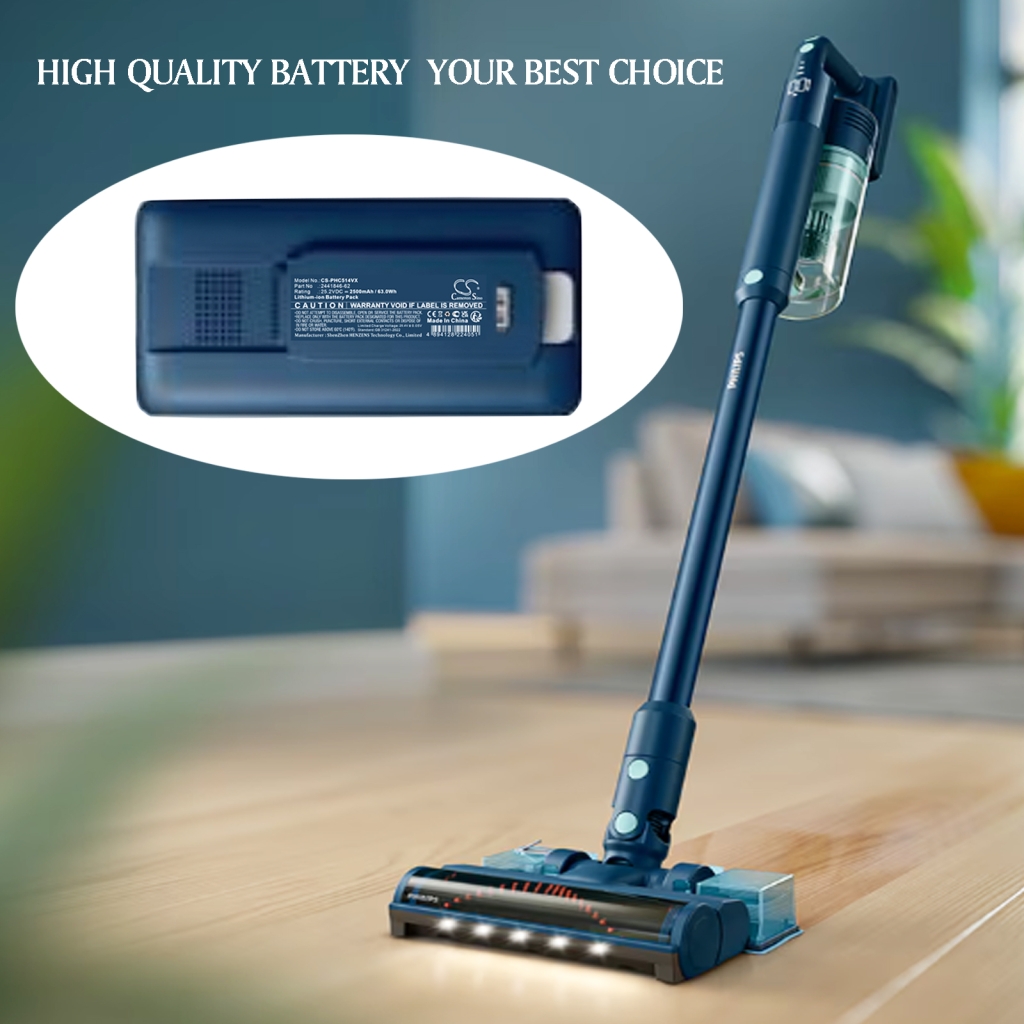 Batteria Sostituisce 2441846-62