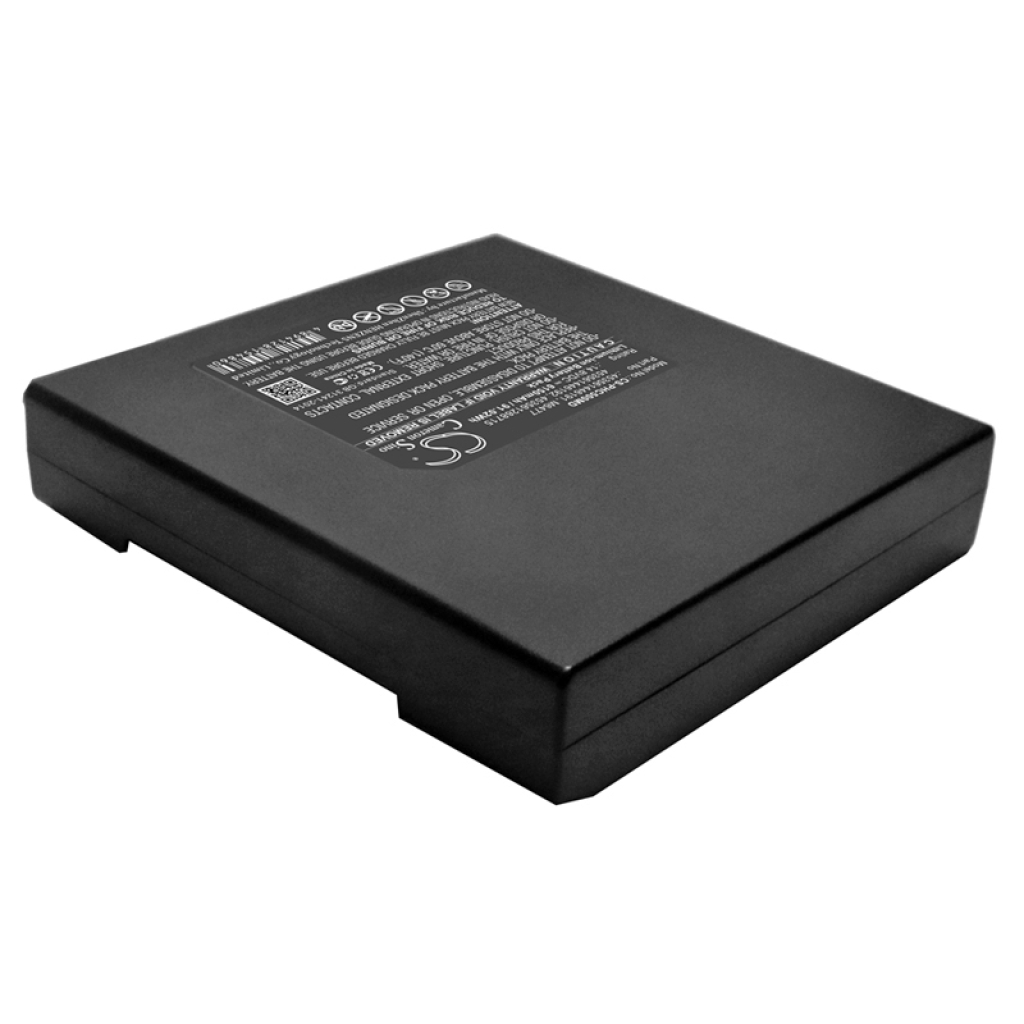 Batterie Sostituisce M6477