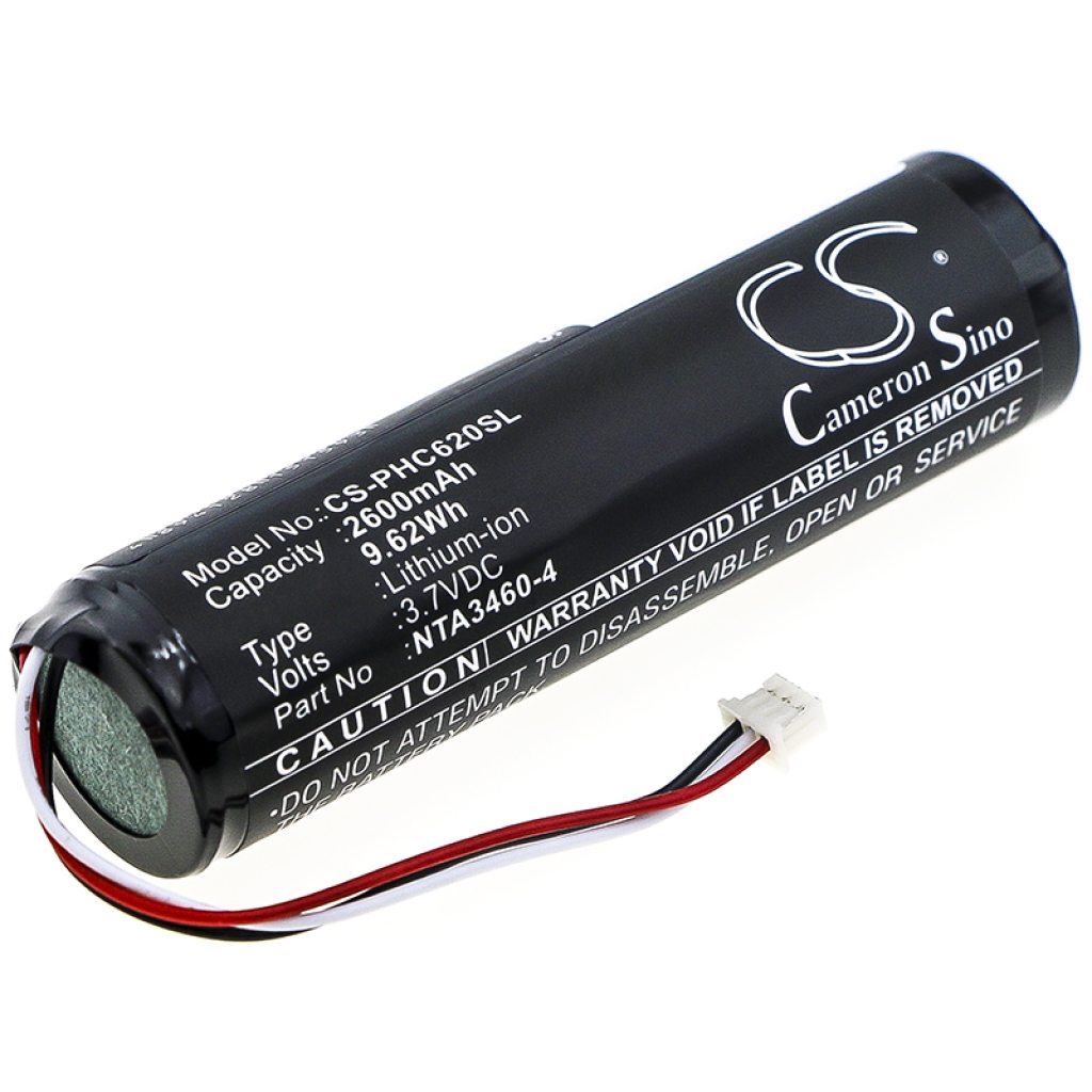 Battery Replaces NTA3460-4
