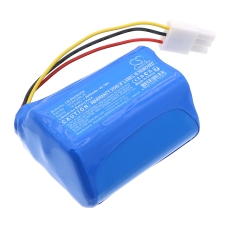 Sostituzione della batteria compatibile per Philips 5ICR19/65-25